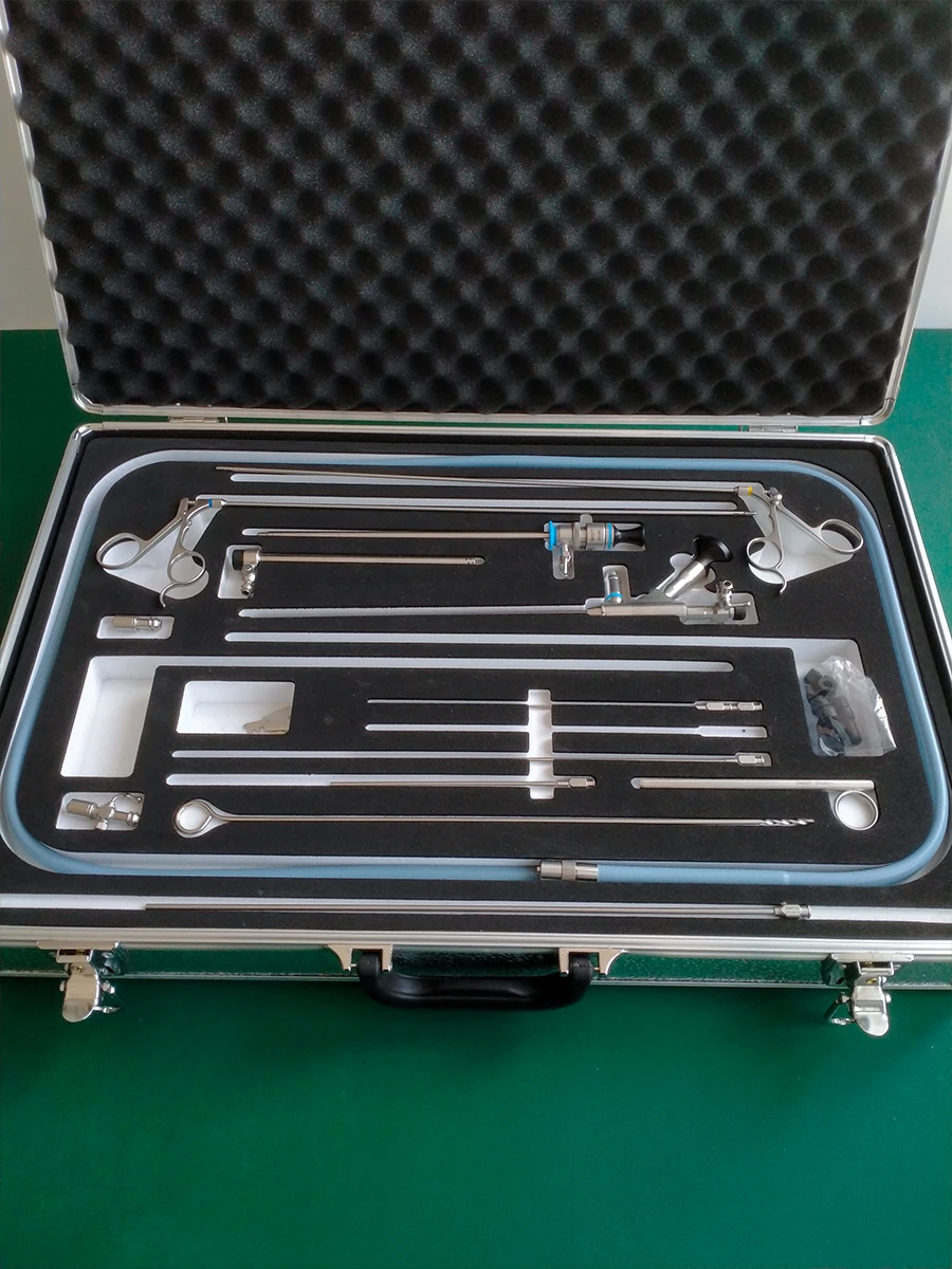 Holep Instruments Camjoy Holmium Laser HoLEP System for Safe BPH Surgery | Advanced ...