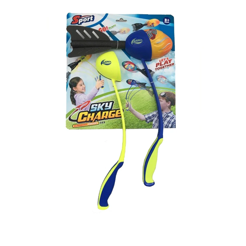 Jeu Lancer Attrape Mini Ballon De Football OM Bleu - Puma Balle Nerf