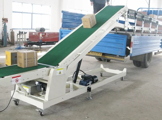 Movable Hydraulic Platform - Efficient Loading & Unloading