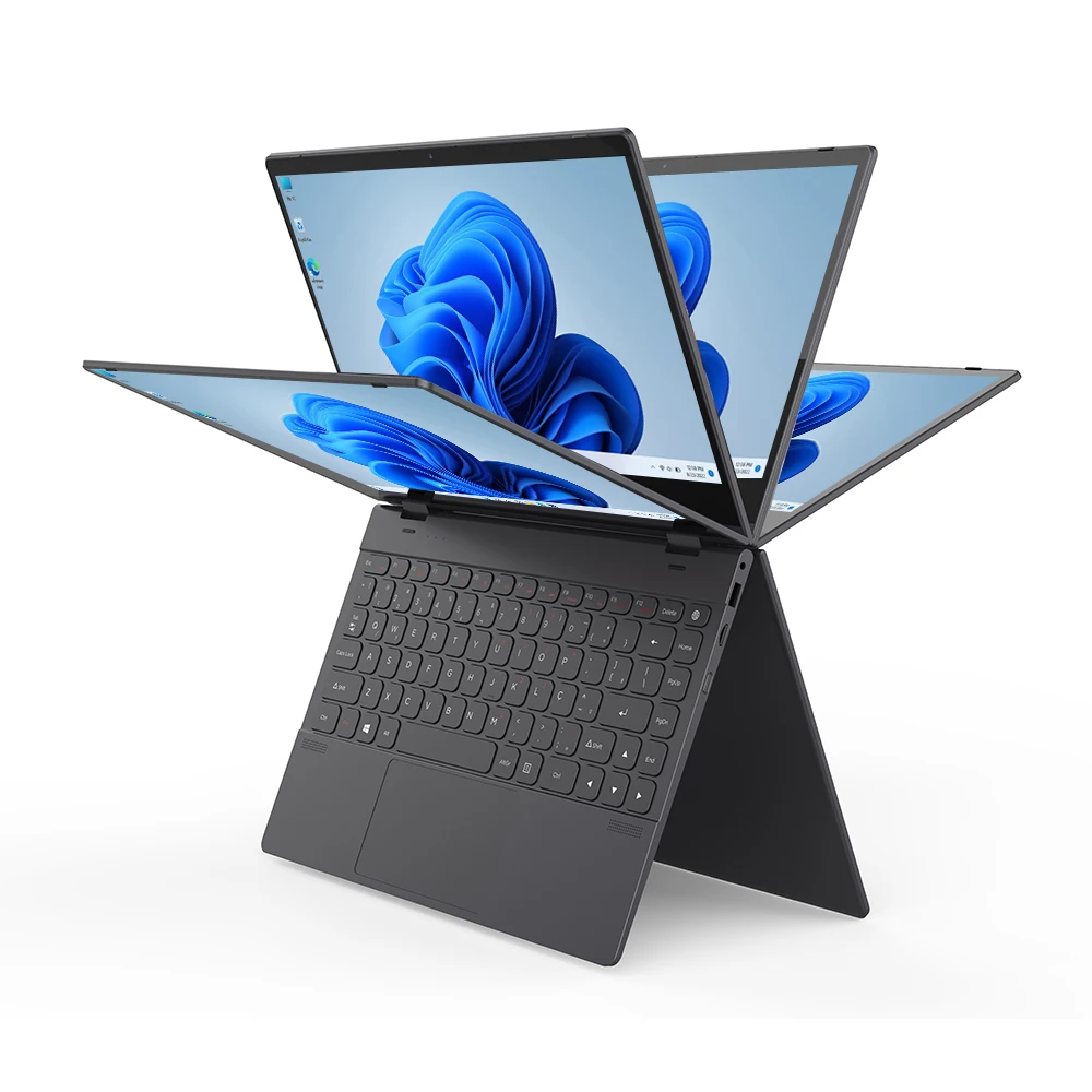 Best 14 Inch Touch Screen Laptop 2023 New Hot Sale Laptop 14 Inch Win11 Touch Screen Notebook Yoga 360