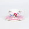 85ml small cup and saucer