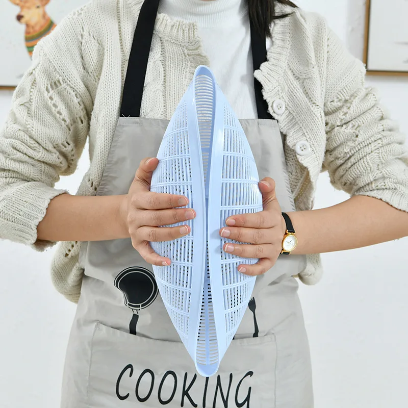 Портативные пластиковые сетчатые насекомые с защитой от ветра для круглых