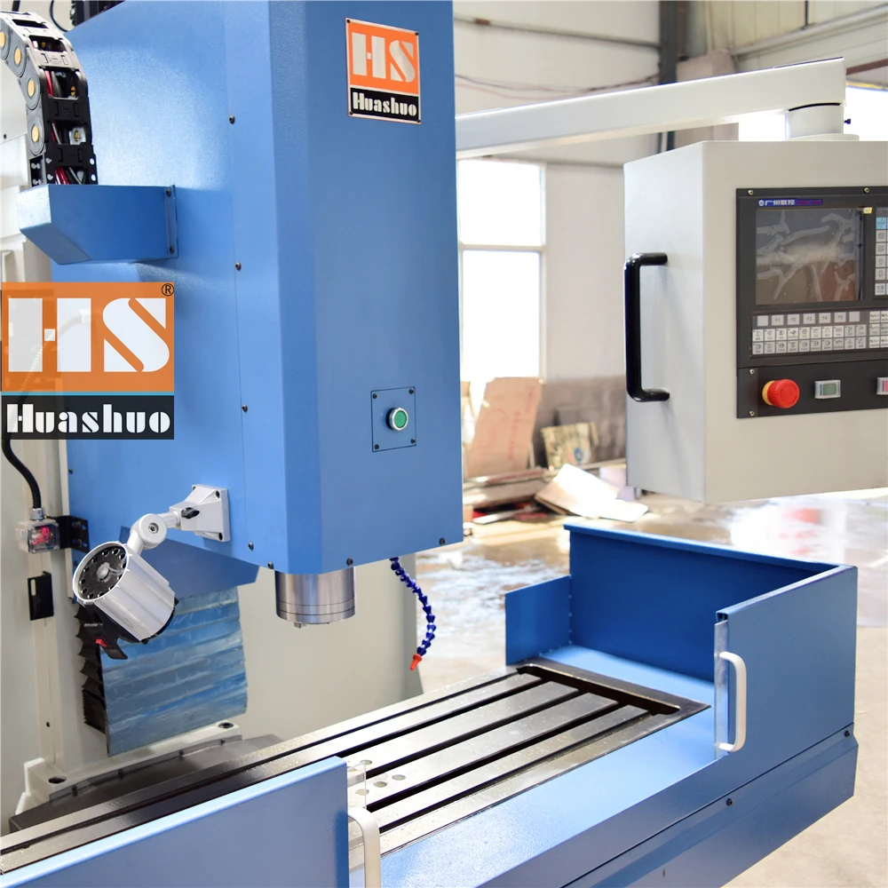 Cnc Milling Machine Center Cnc Milling Cut Xk7136 Mori Seiki Cnc ...