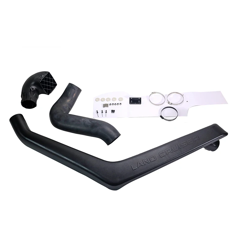 4wd Offroad LLDPE Snorkel 4x4 for Landcruise LC76 SS76HF