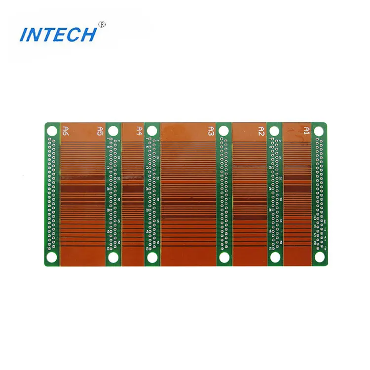 Пользовательские ENIG Flex-жесткая печатная плата многослойная электронная производитель