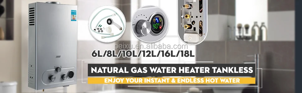 Water Heater, SIHAO, 2KW, 80L - detail 4