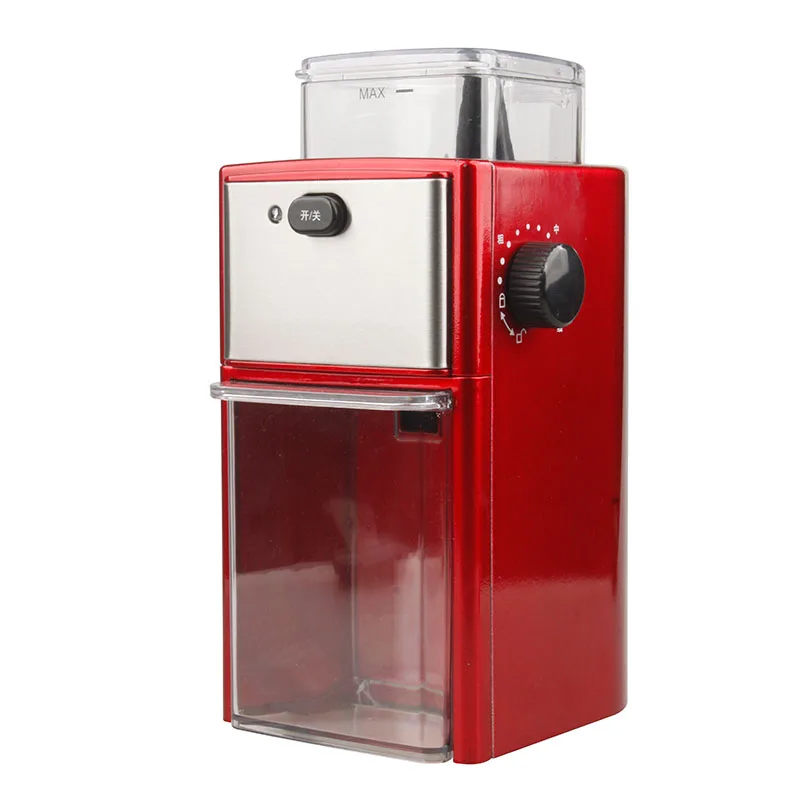 Multifunctional Electric Coffee Bean Grinder For Drip/espresso/pourover