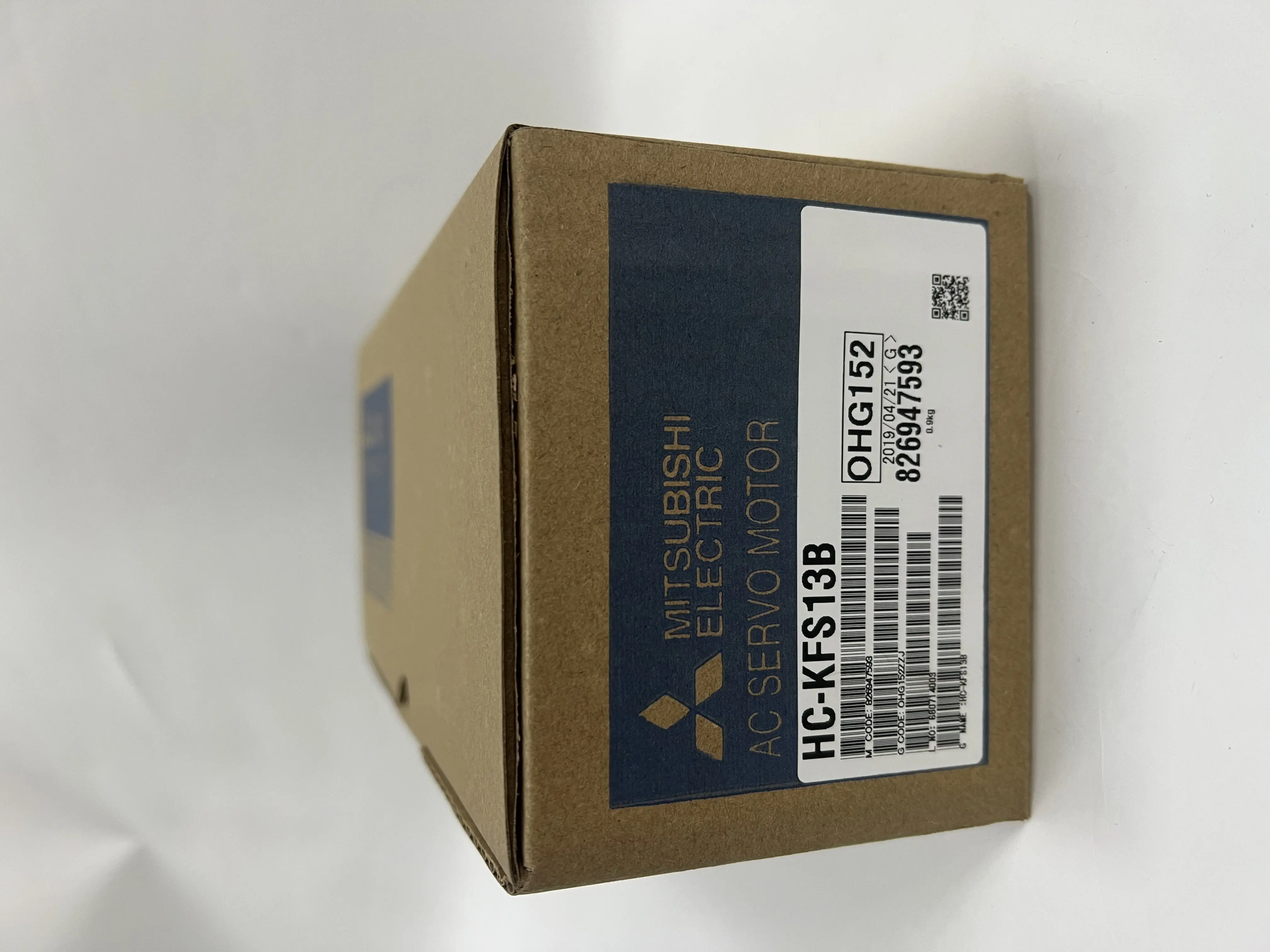 Mitsubishi AC Servo Motor HC-KFS13B