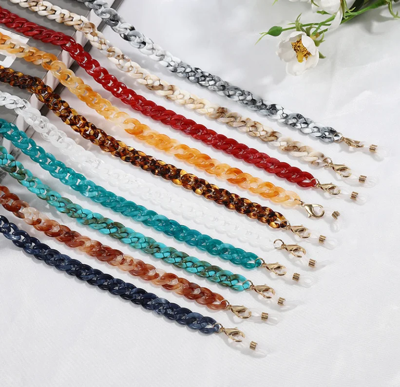 Eyeglass Chains Masking Lanyard Eyewear 
