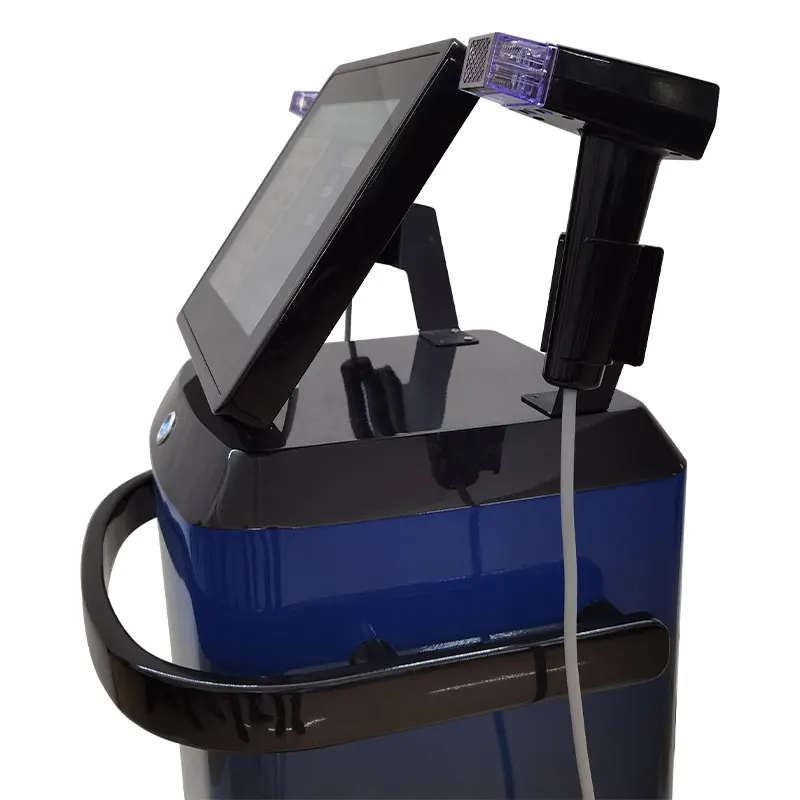 2023 New RF Skin Tightening Radiofrecuencia Facial Y Corporal Facial Lift Machine / Morpheus 8 Fractional Machine