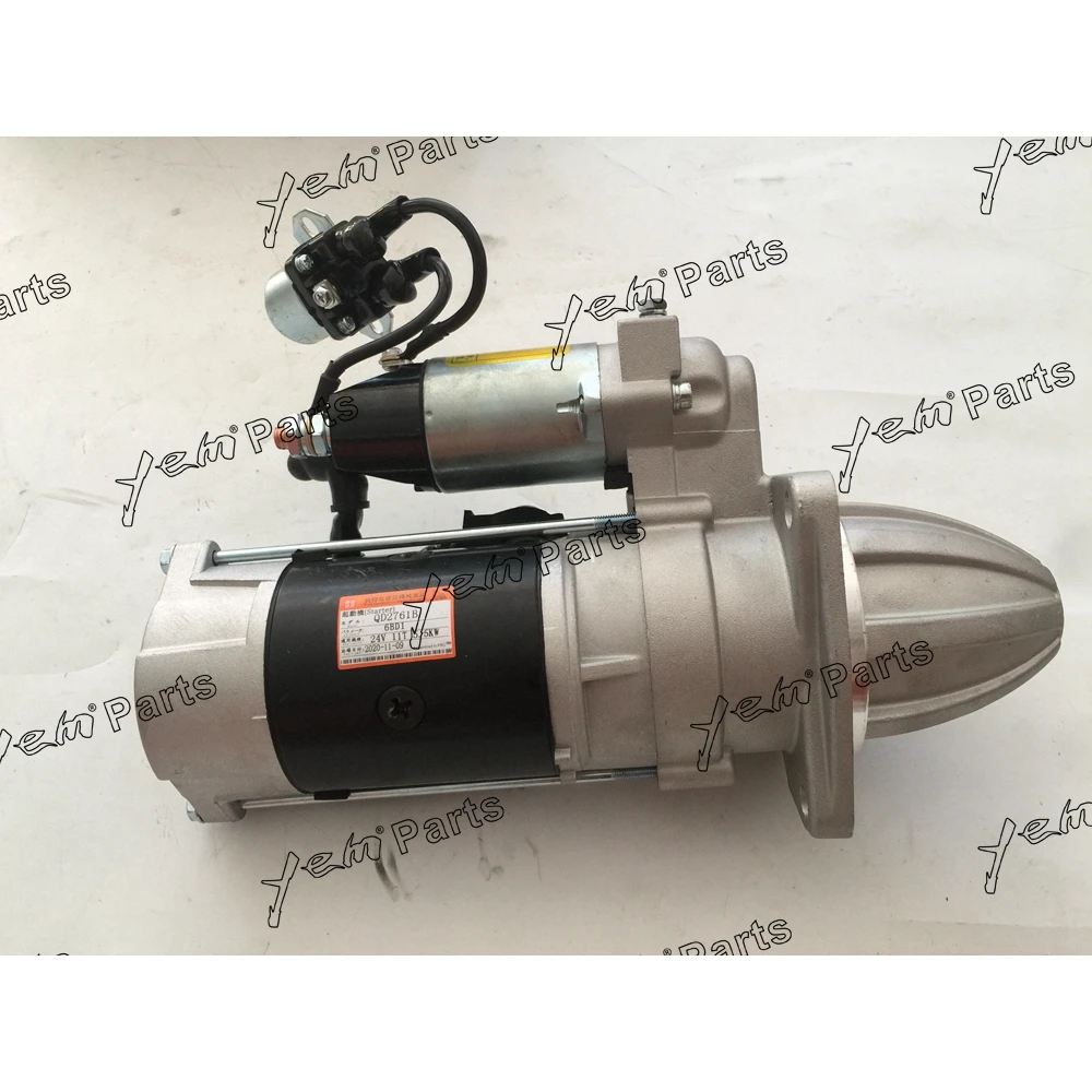 DA220 Motor Fit for Isuzu Engine 2
