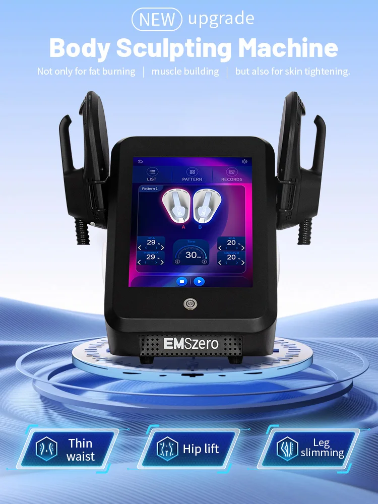 Emszero Muscle Stimulator Ems Zero Body Sculpting Machine Emslim Neo