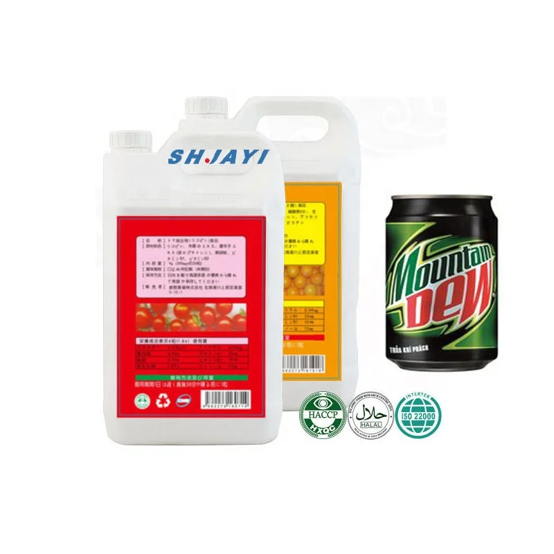 50 раз концентрированный горный сироп для напитков таиландский напиток рецепт пищевой компании Непал