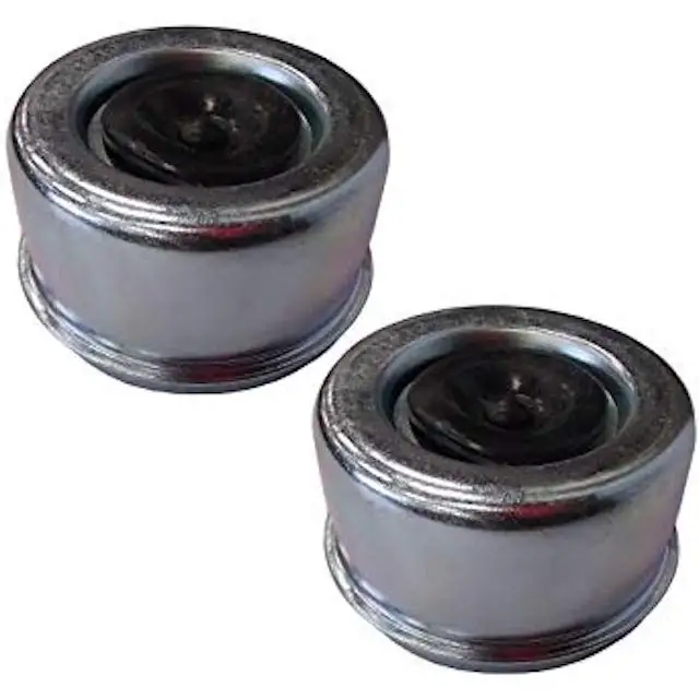 trailer wheel bearing rubber cap