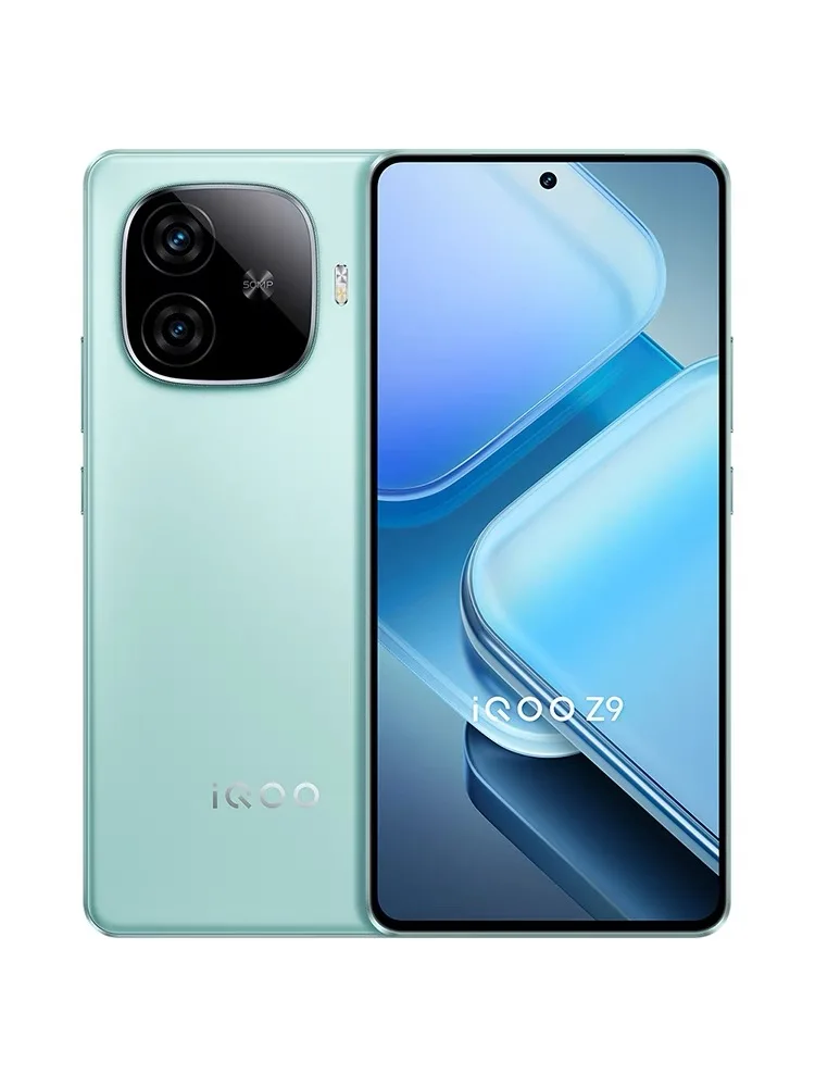 Vivo IQOO Z9 5G Smartphone - 6.78 Inch, 12GB+512GB