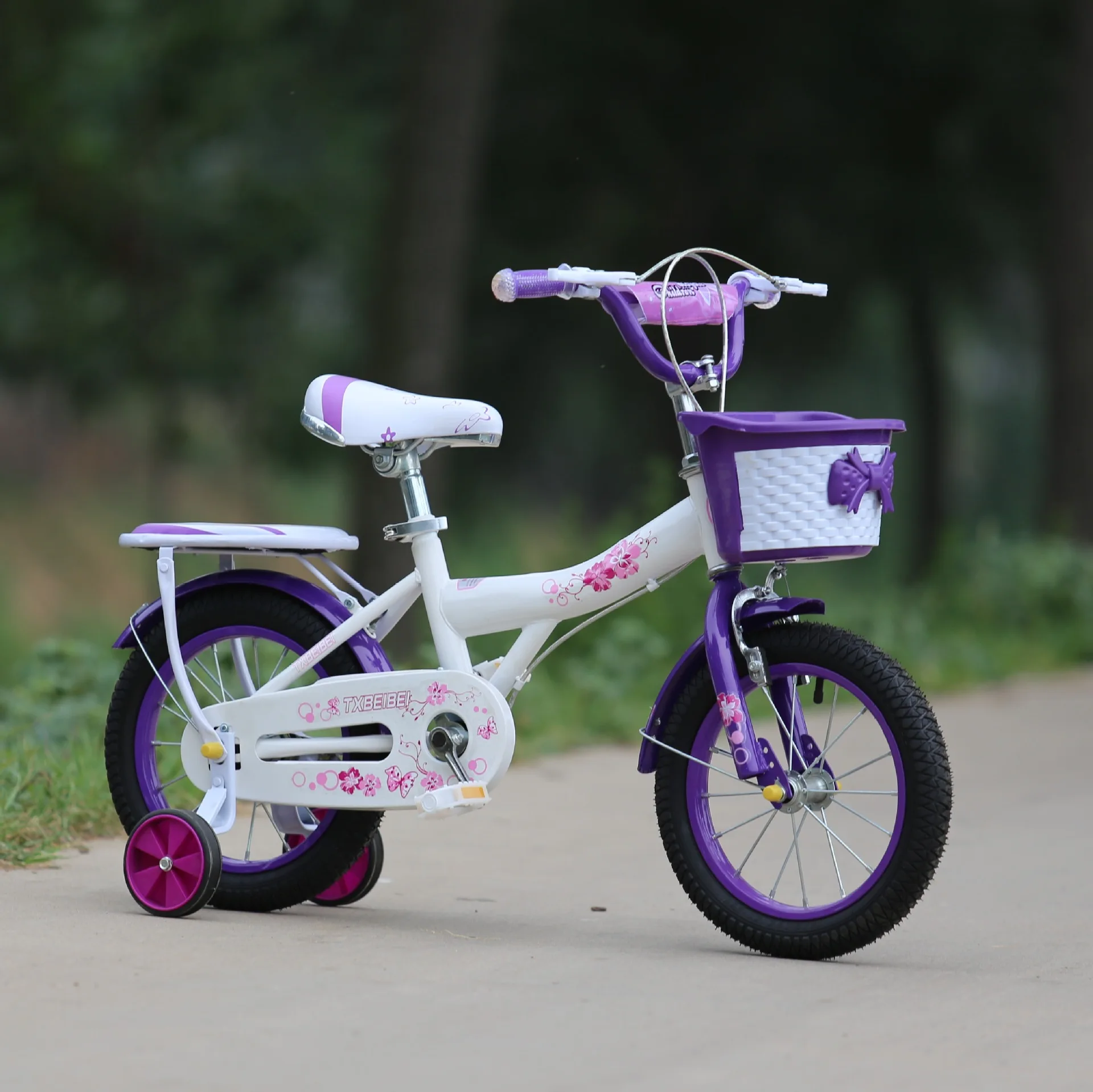 Cool Bike Kids Girl Elm 20