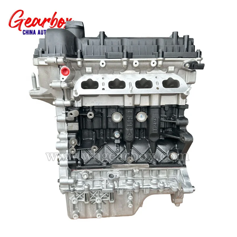Chery SQRE4T15C Engine - Remanufactured Long Block