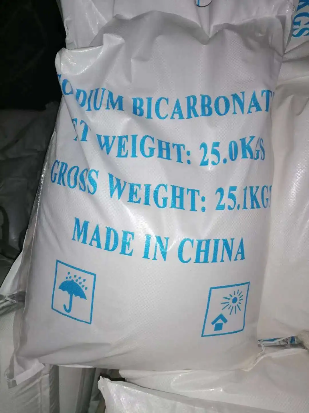 Wholesale Bulk Food Grade Baking Sodium Bicarbonate Bake Soda Buy