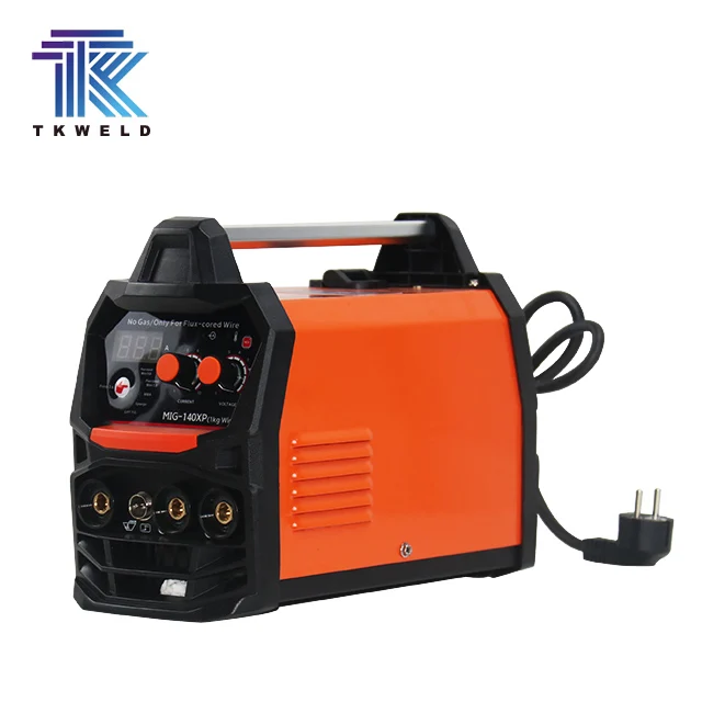 High Performance Stable Arc DC Inverter MMA Welding Machine for Aluminum Steel Cast Iron