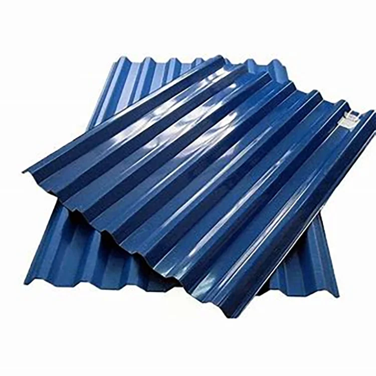 Building Materials Aluminium Zinc Coated Galvanized Roofing Sheet