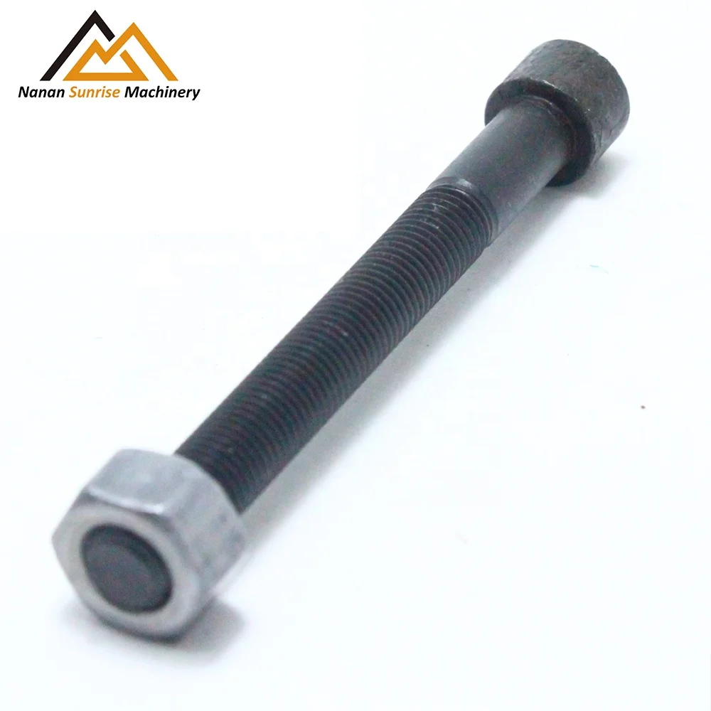 thumbnail image 2 of Axle LEAF SPRING CENTER BOLTS  3/8 Inch  - SET OF FOUR 4 4x4 Off Road Vehicles 2 of 12