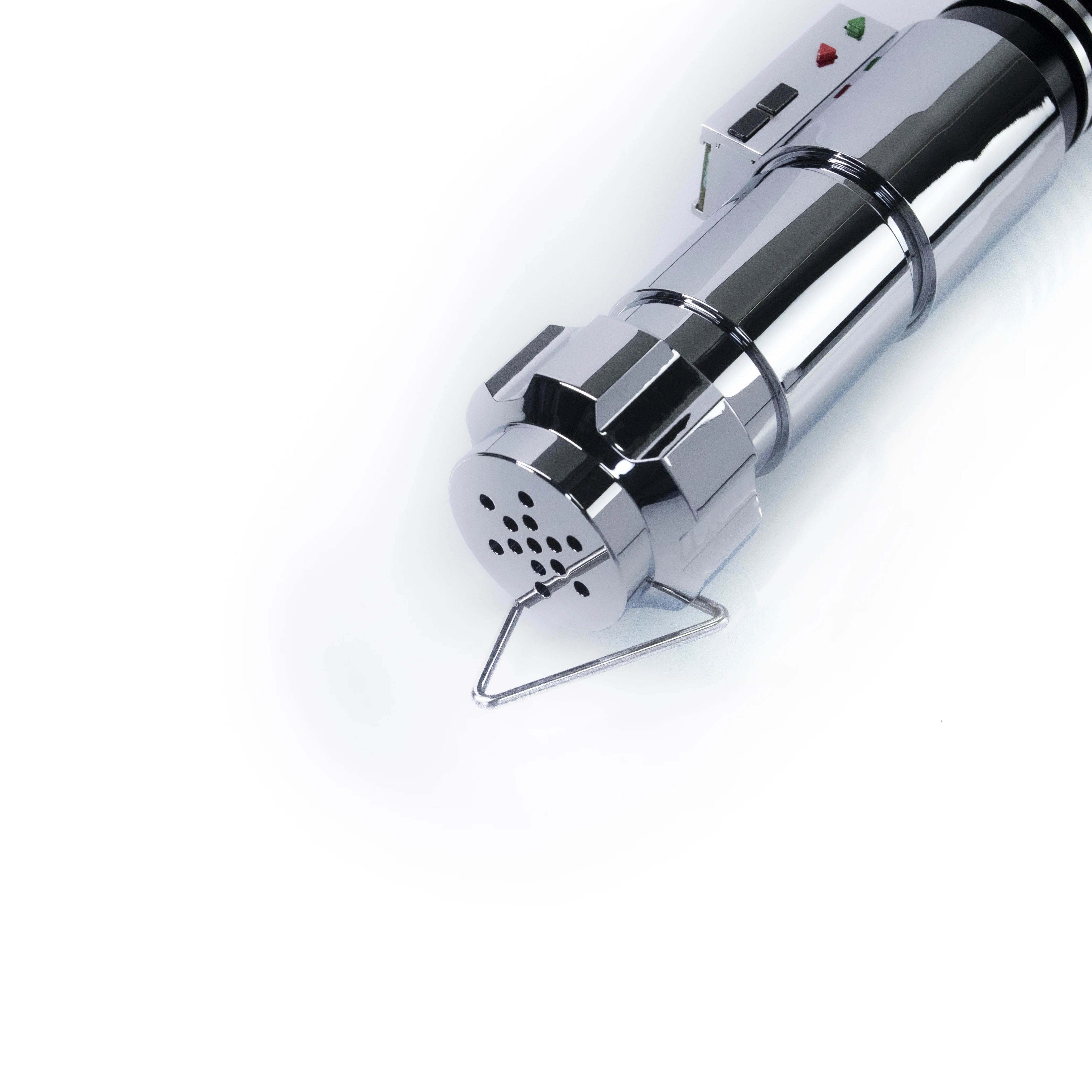 LGT Saberstudio Luke Skywalker EP3 Dueling Blade RGB Lightsaber with High Light Sensitive Smooth Swing for Star the Wars