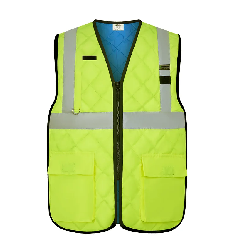 Lakeland Cv30 Hightemperature Summer Vest Immersion Security