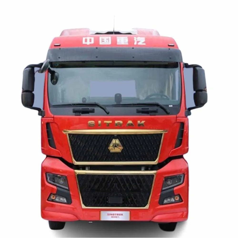 Hot sale high quality New Sinotruk Sitrak C9H 480/540HP 4X2 Tractor Trailer Truck Head