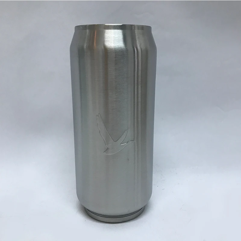  Bayyon Gray Goose Decorative Bottle Caps Metal Tin
