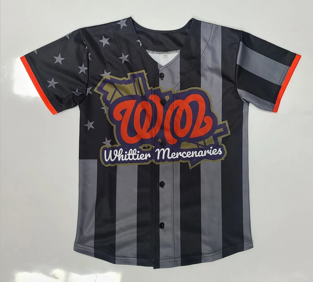 Wholesale Samoan stripes unisex thailand india classic custom college cubs baseball  jersey From m.