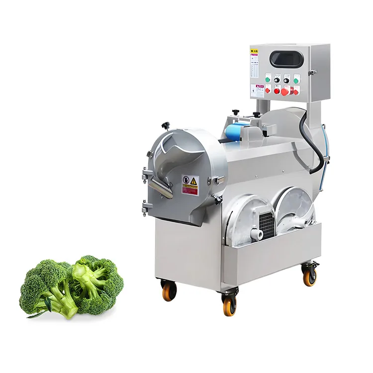 Vegetable Carrot Potato Cutter Machine Automatic Vegetable Cube Dicer Dicing Cutting Machine