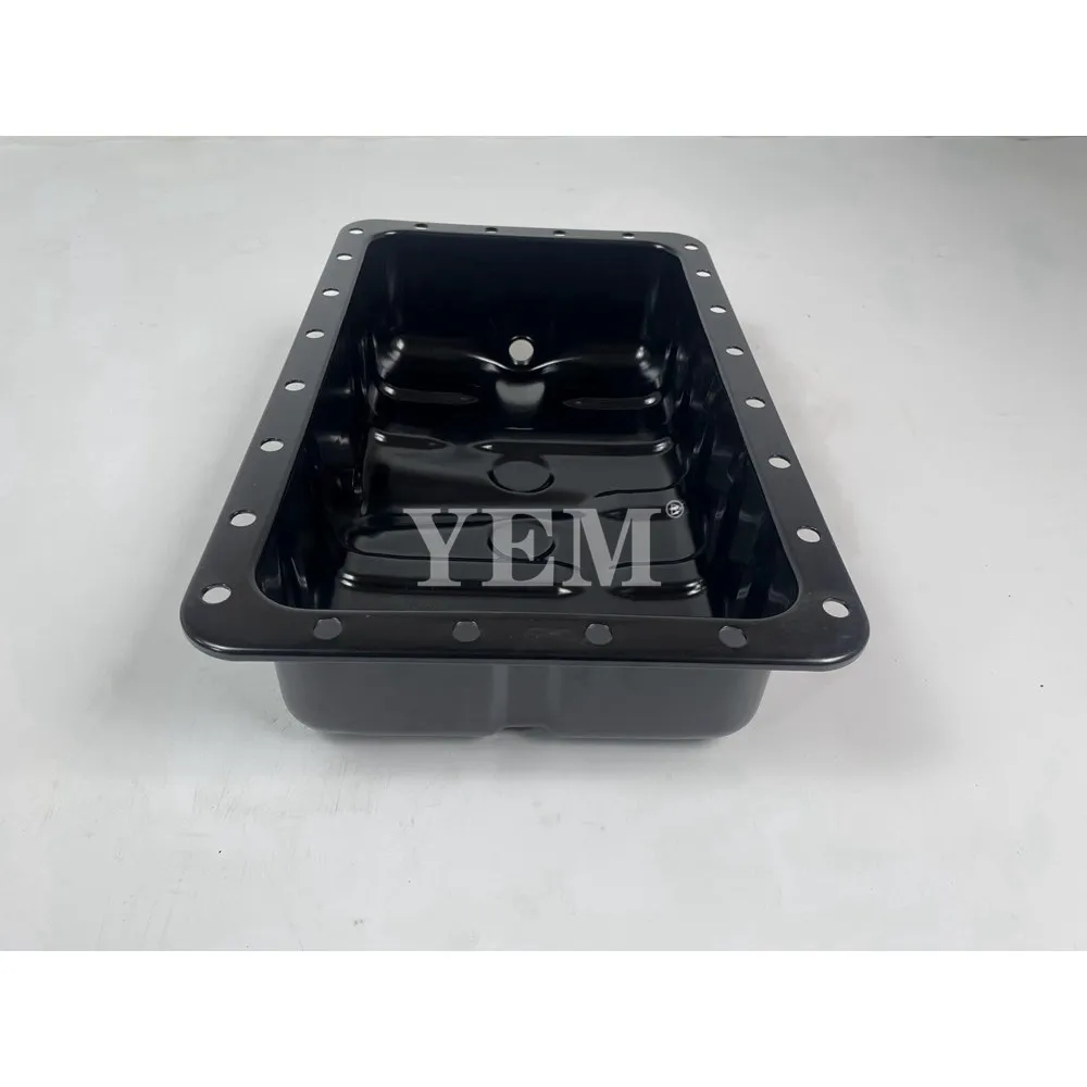 For Kubota V3300 Oil Pan 1C010-01503 Engine Spare Part High Quality 3
