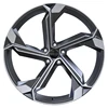 Matte Gunmetal Machine Face