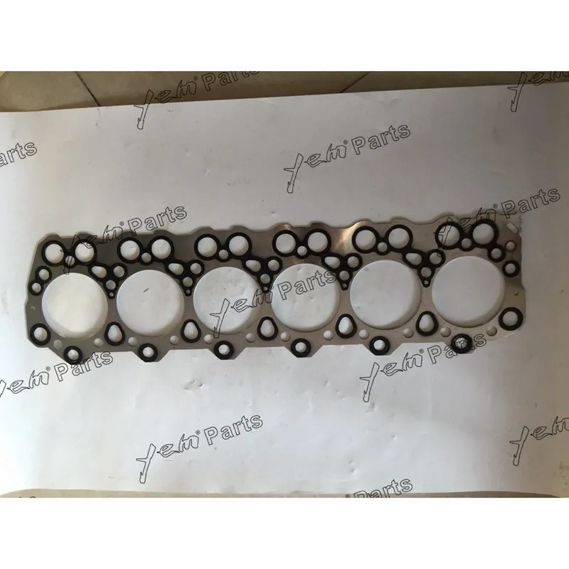 6D34 Cylinder Head Gasket Kit ME081734 for Mitsubishi Engine Rebuild Kit