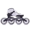 White big four wheels
