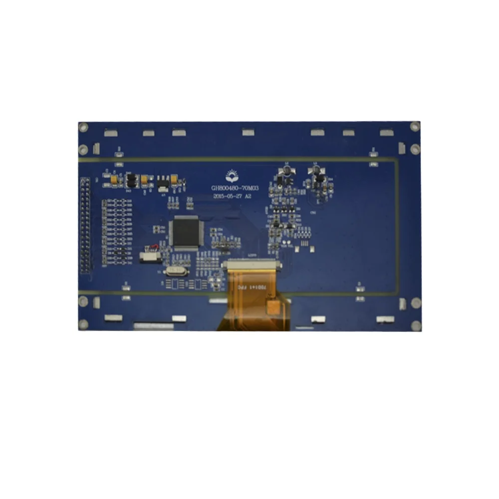 7 Inch 800x480 LCD display  Touch Screen for Raspberry Pi linux system