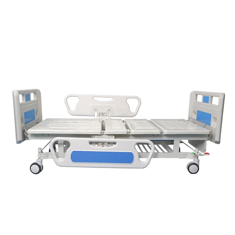 China factory hot sale electric hospital bed with toilet