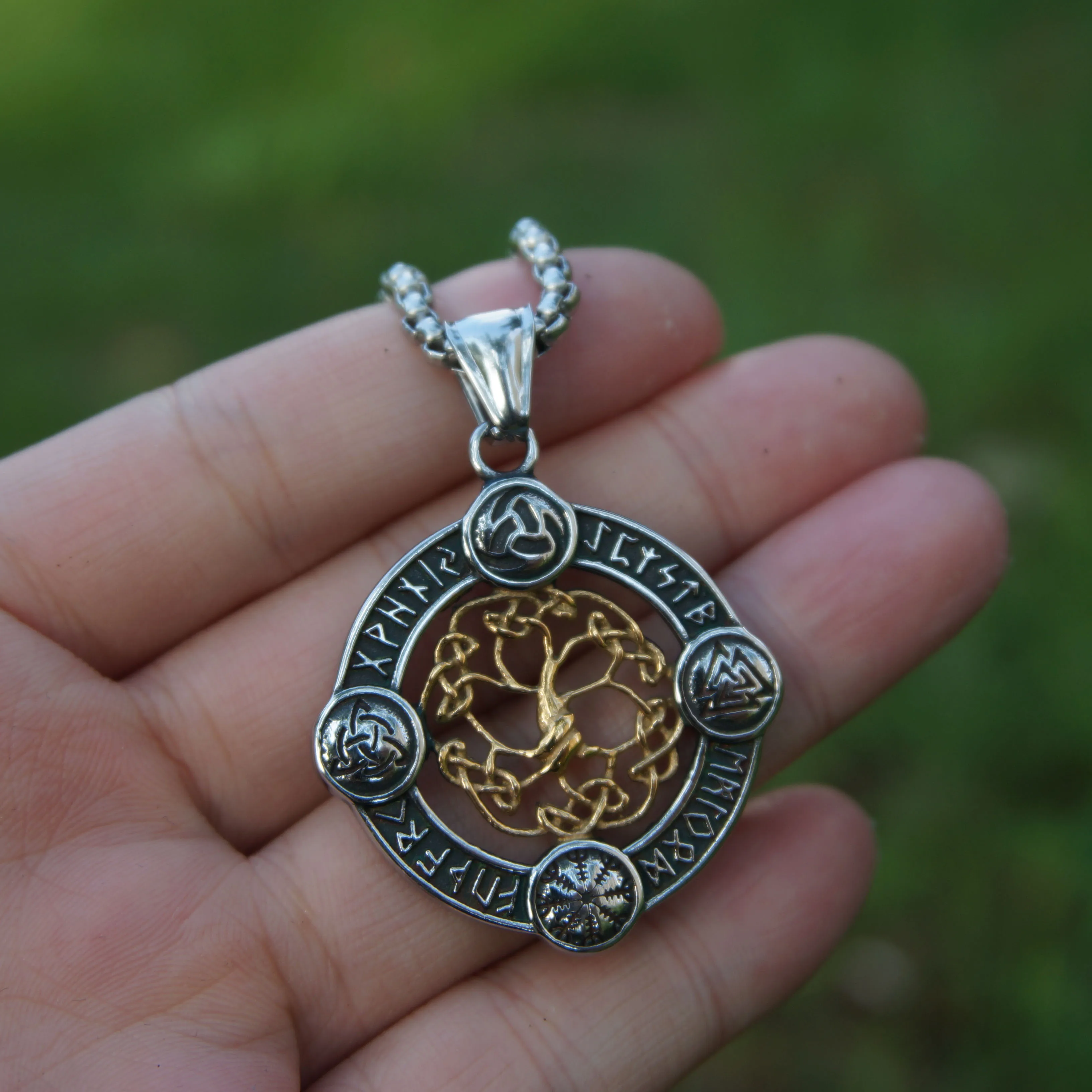 Yggdrasil