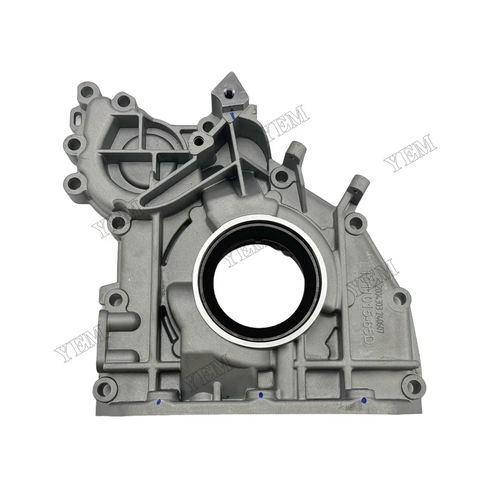 Oil Pump 04252551 1011015-65D Fit for Deutz BF4M2012C Engine 5
