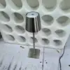 Electroplated silver