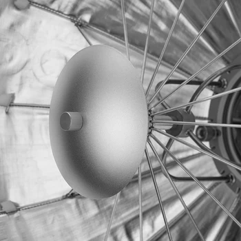 GODOX S120t Softbox Portable Octagonal Umbrella Softbox Honeycomb 120cm Bowens Studio Flash Live LED Lights detail image