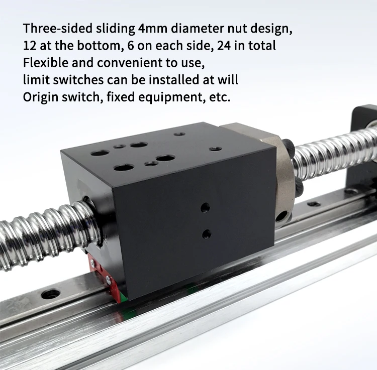 UMOT Gantry Robot Cross CNC Linear Module Guide Motion Actuator Ball ...