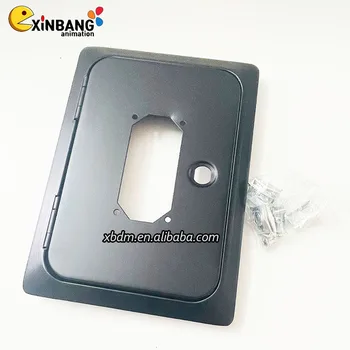 Production and sales of hardware products, coin metal doors27.5*20cm for arcade machines and vending machines