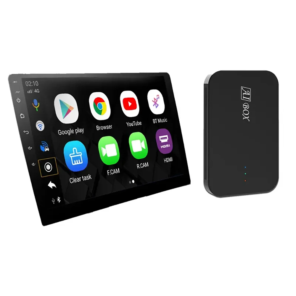 Z4 Mini Carplay Ai Box - Universal Android Carplay Adapter