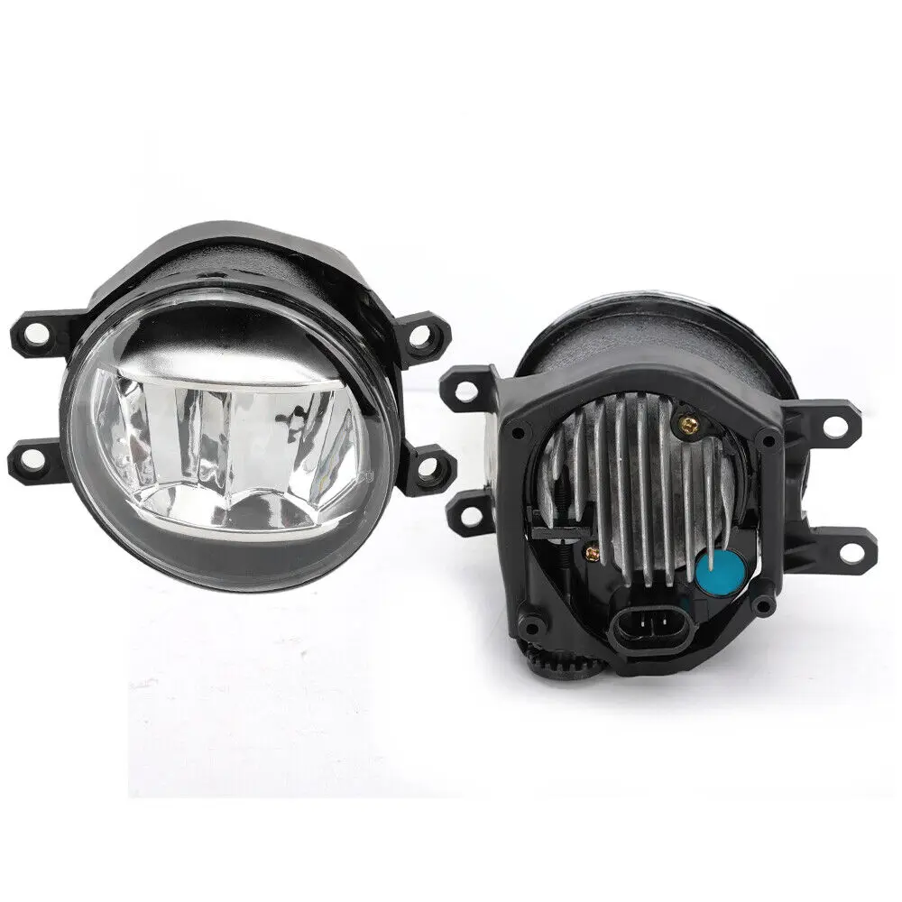 car body LED fog light lamp for TOYOTA corolla 2014 2015 2016