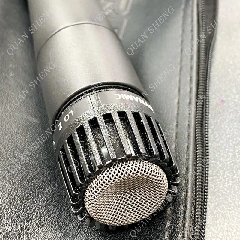 Sm57 Microphone Professional Handheld Vocal Cardioid MIC Instrument Stage Performance Microphone SM57