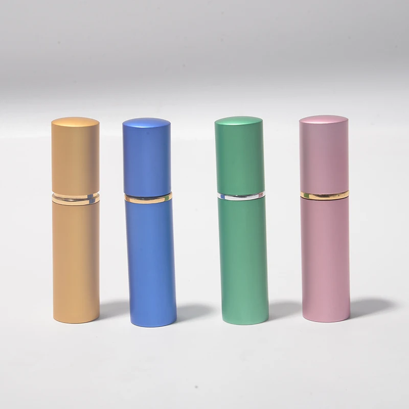 10ml Exquisite Travel Refillable Mini Luxury Perfume Atomizer Spray Bottles