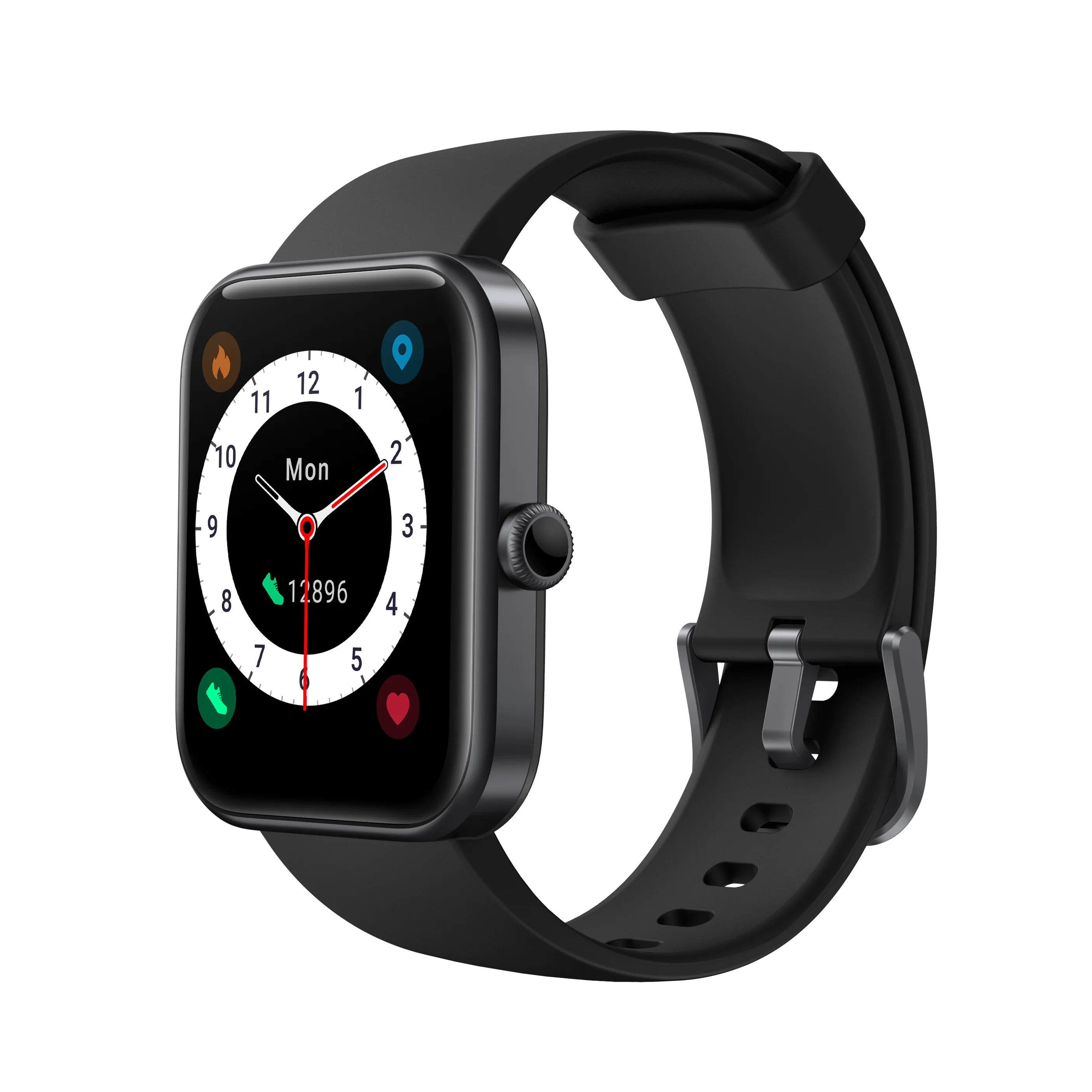 smartwatch with voice control