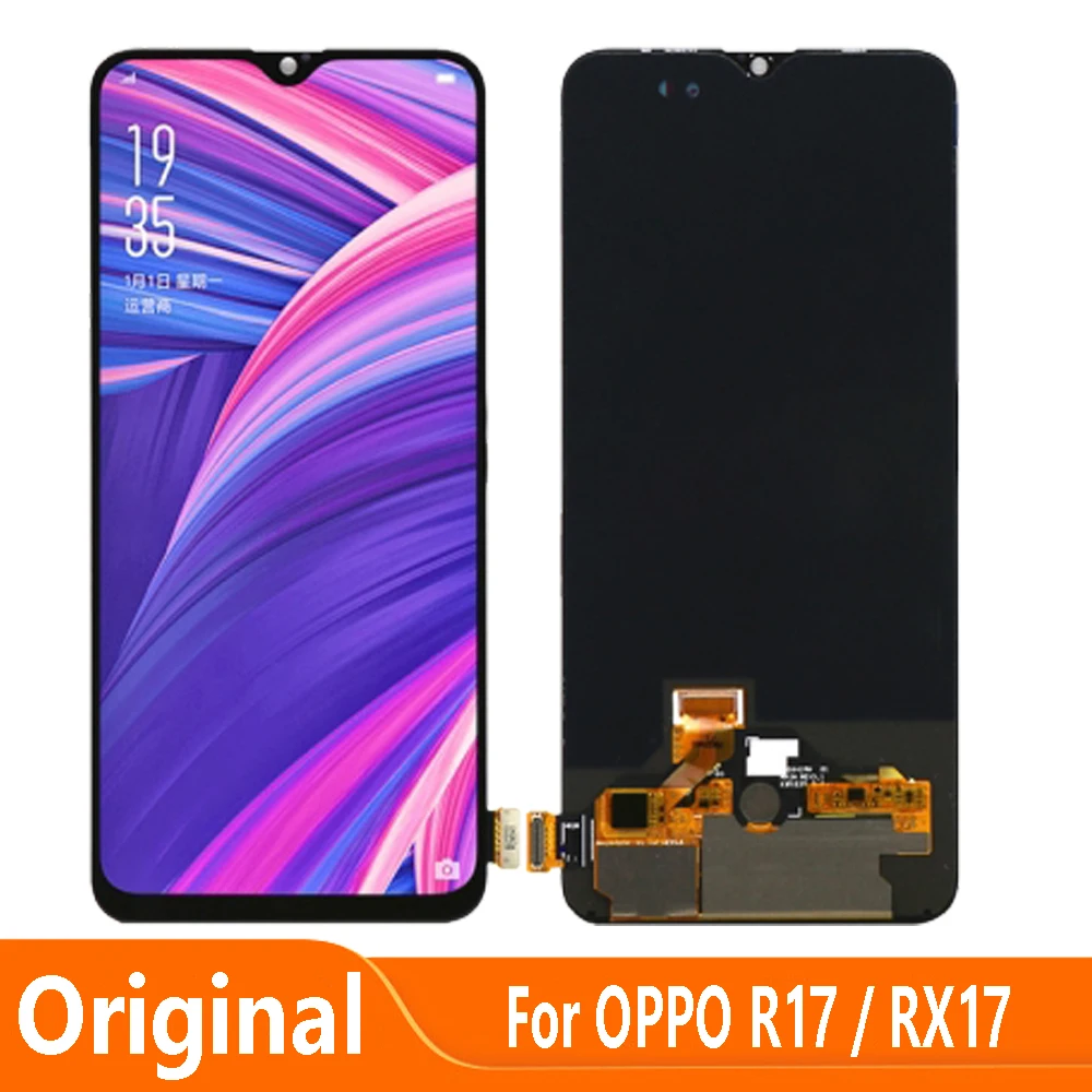 oppo rx17 lcd