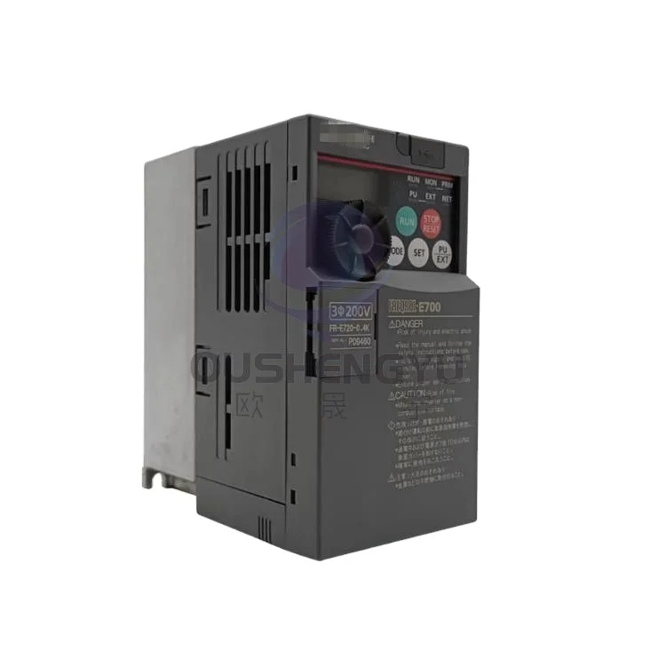 () FR-E820-0.75K-1 FR-E820-0.1K-1 Voltage Inverter by MITSUBISHI PHOTOPHONE